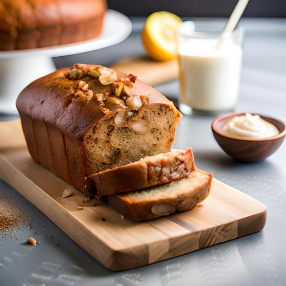 banana bread recipe