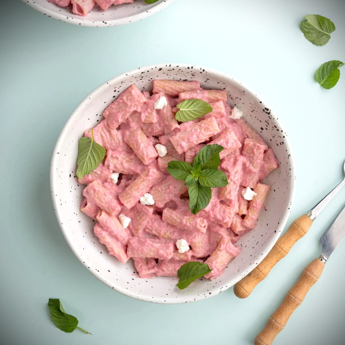 Pink Sauce Pasta Recipe