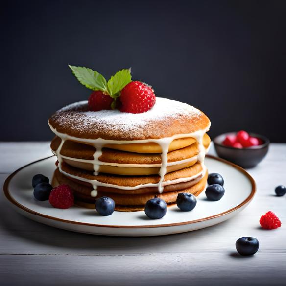 pancake recipe