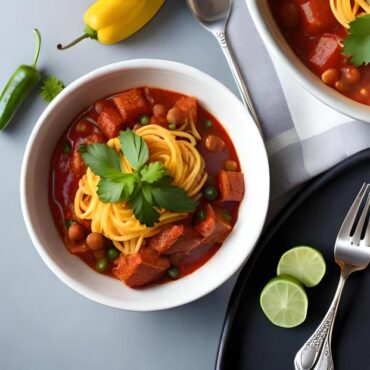 Chili Recipe