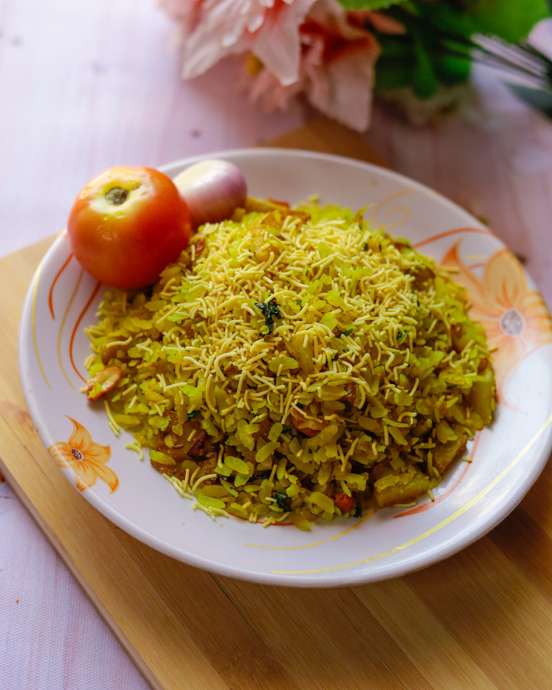 Poha Recipe