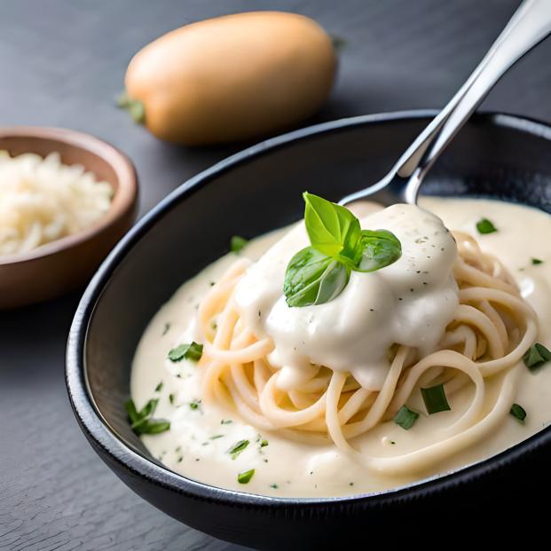 Alfredo Sauce Recipe