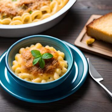 Mac and Cheese Recipe