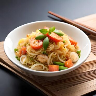 fried rice recipe