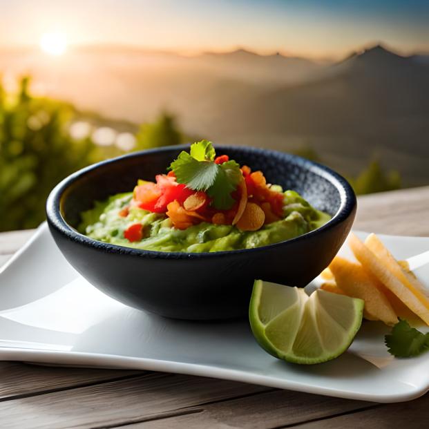 guacamole recipe