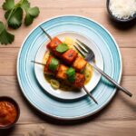Paneer Tikka Recipe