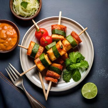 paneer tikka recipe