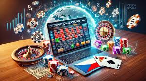 Zahraniční casino pro české hráče Jak najít to nejlepší online kasino