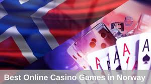 Exploring online casinos in Norway 50