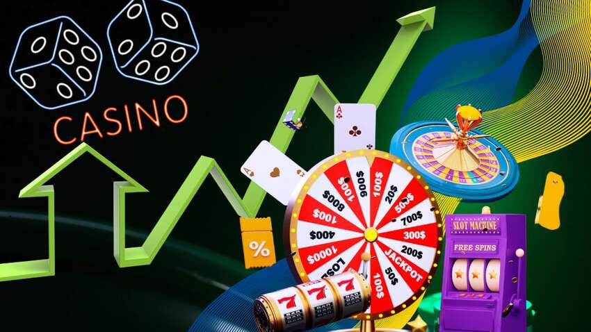 Jilievo Redefining the Online Casino Journey
