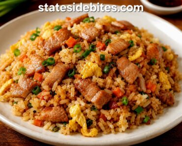 Pork Fried Rice Recipe